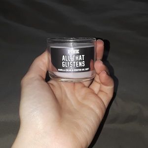 Vanilla Bean candle⚡ *BRAND NEW*